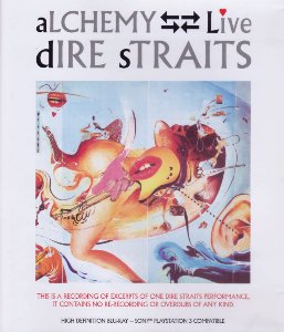 Alchemy Live / Dire Straits (Blu-ray)