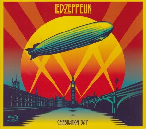 Celebration Day / Led Zeppelin (2CD+Blu-ray)