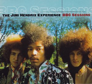 BBC Sessions / The Jimi Hendrix Experience (2CD+DVD)
