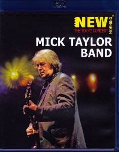 The Tokyo Concert / Mick Taylor Band (Blu-ray)