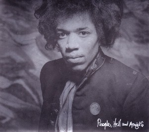 People, Hell And Angles / Jimi Hendrix