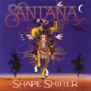 Shape Shifter / Santana