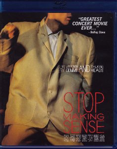 Stop Making Sense / Talking Heads (Blu-ray)