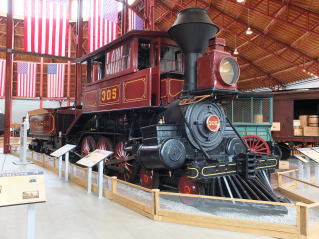 B&O Railraod Museum