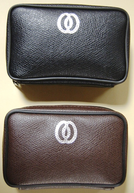 Portable maintenance kit (black/brown)