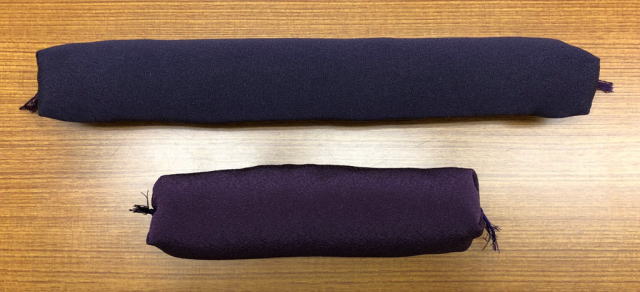 Pillow for sword (katana makura)