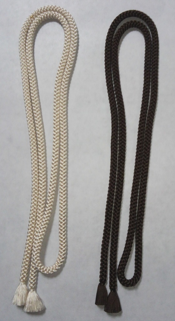 "SAGEO" cord Round braid