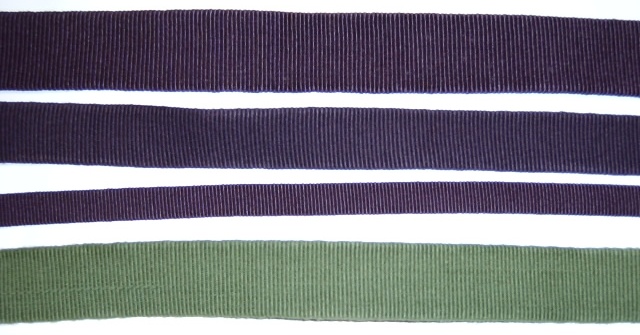 "SANADAHIMO" cord Pure silk / Pure cotton (purple,green,dark blue,...)