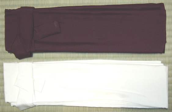 Sword bag (for "SHIRASAYA") Pure silk