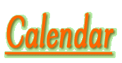 Calendar 