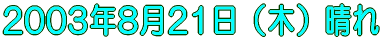 2003N821i؁j